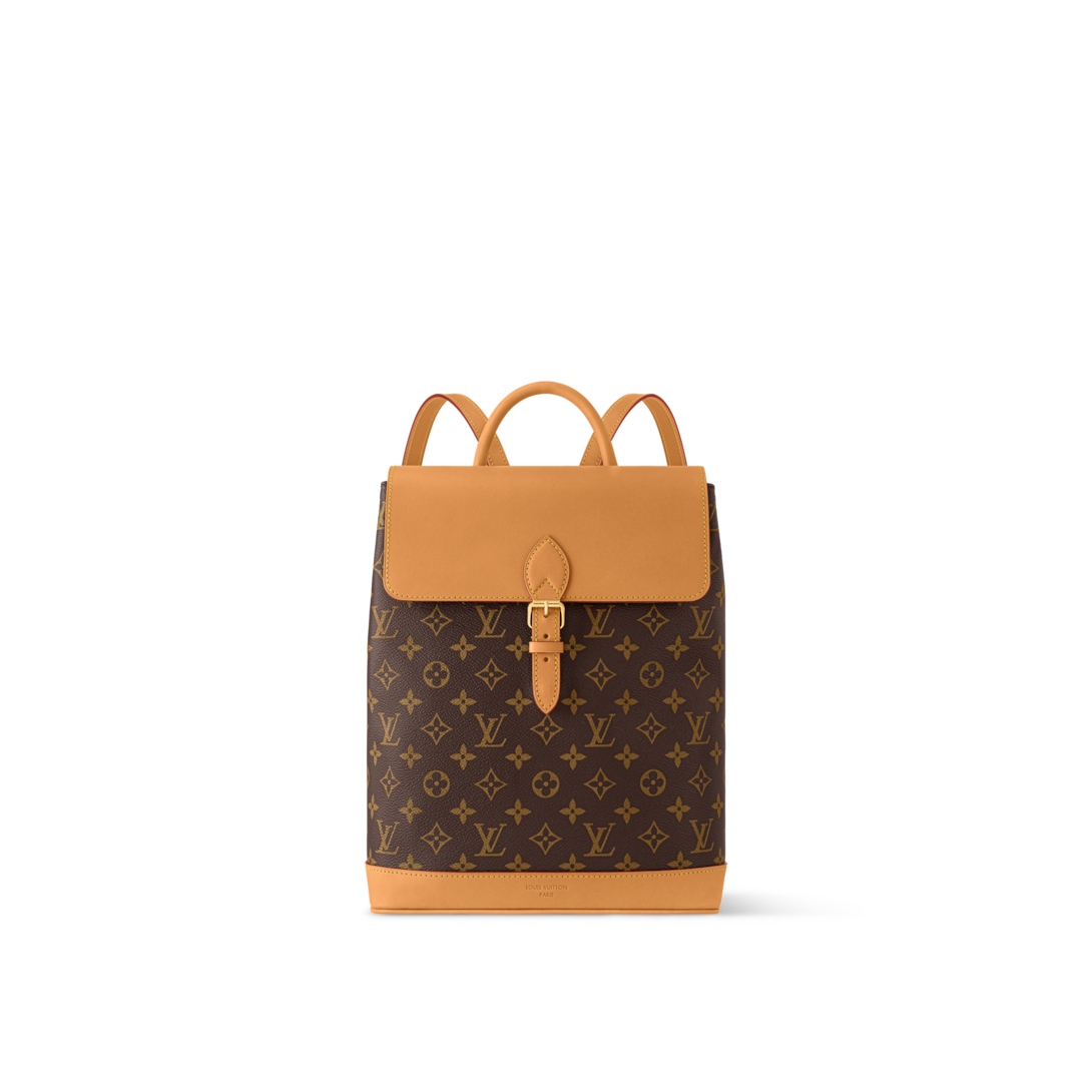 Soho MM Monogram - Women - Handbags | LOUIS VUITTON ®